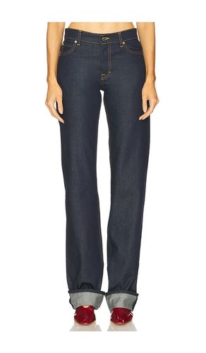 Graham Low Rise Straight Cuffed en . Taille 26. Also en 29, 30 - GRLFRND - Modalova