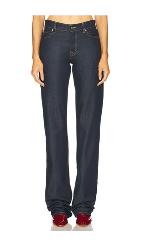 Graham Low Rise Straight Cuffed en . Taille 26. Also en - GRLFRND - Modalova