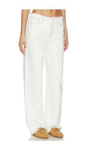 Jordan Low Rise Frayed Waist Boyfriend en . Taille 24. Also en 27, 28, 29, 30, 32 - GRLFRND - Modalova