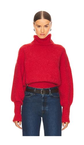 PULL COL ROULÉ ELYA en . Taille M. Also en S - GRLFRND - Modalova