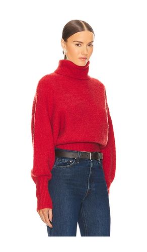 PULL COL ROULÉ ELYA en . Taille M. Also en - GRLFRND - Modalova