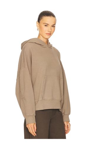SWEAT À CAPUCHE ESSENTIAL HOODIE en . Taille XS. Also en XXS - GRLFRND - Modalova