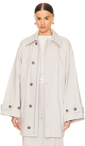 MANTEAU OVERSIZED CAR in . Size S - GRLFRND - Modalova