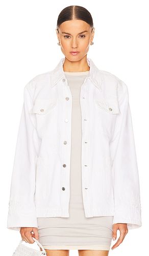 BLOUSON JESSIE BODY DRILL in . Size S, XL, XS, XXS - GRLFRND - Modalova