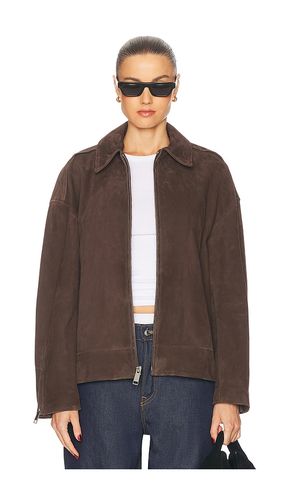 BLOUSON ALEK in . Size M, S, XL - GRLFRND - Modalova
