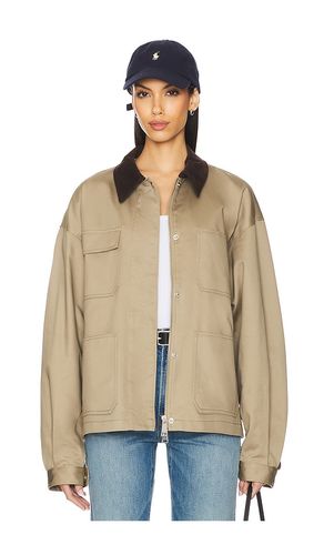 MANTEAU CHORE in . Size M, S, XL, XS - GRLFRND - Modalova