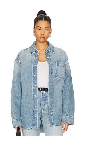 BLOUSON DONNA in . Size XS/S - GRLFRND - Modalova