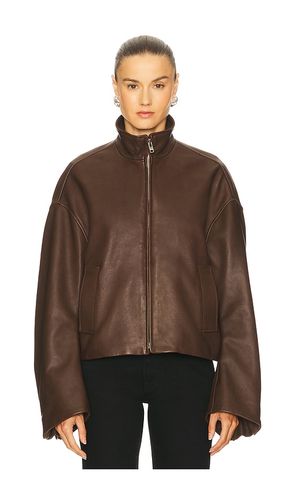BLOUSON ROMY en . Taille S. Also en M, L, XL - GRLFRND - Modalova