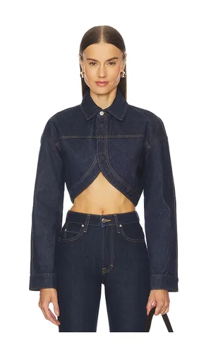 BLOUSON ELLA en -. Taille XS. Also en - GRLFRND - Modalova