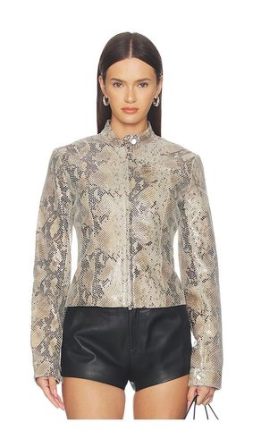 BLOUSON AMARI en . Taille L. Also en M, S, XS, XXS - GRLFRND - Modalova