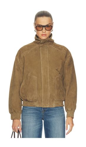 BLOUSON BOMBER GRACIO en . Taille L. Also en M, S, XL, XS, XXS - GRLFRND - Modalova