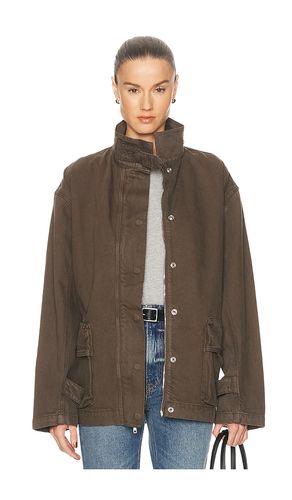 BLOUSON LOGAN en . Taille L. Also en M, S, XL, XS, XXS - GRLFRND - Modalova