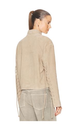 BLOUSON ANNIKA en . Taille S. Also en XXS, L, XL - GRLFRND - Modalova