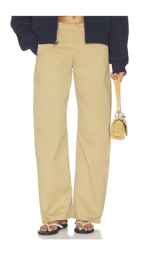 PANTALON FARREN en . Taille 24. Also en 25, 26, 27, 28, 29, 30, 32 - GRLFRND - Modalova
