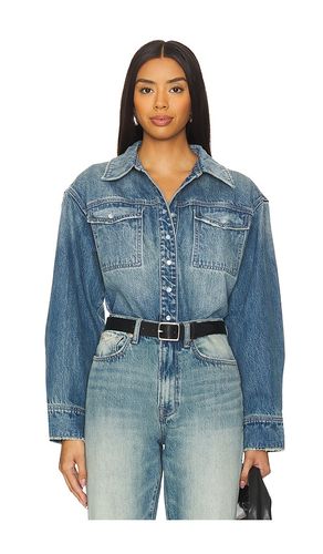 CHEMISE MICHAELA in -. Size XXS - GRLFRND - Modalova