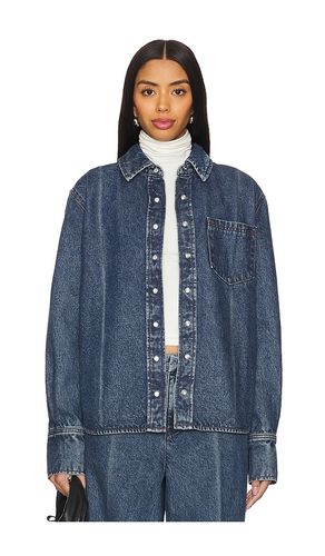 Mae Button Down in . Size S, XL, XS - GRLFRND - Modalova