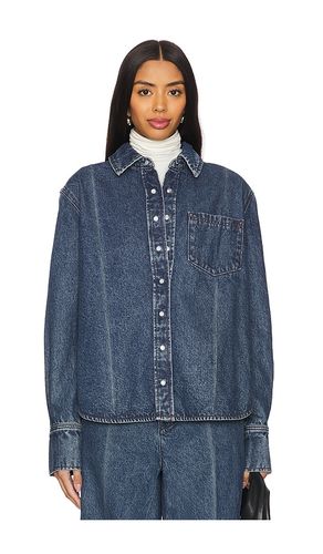 Mae Button Down en . Taille XS. Also en S - GRLFRND - Modalova