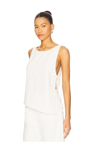 Marion Tencel Side Tie Top en . Taille L. Also en M, XL - GRLFRND - Modalova