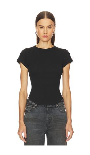 T-SHIRT SCOOP HEM BABY TEE en . Taille L. Also en M, S, XL, XS, XXS - GRLFRND - Modalova