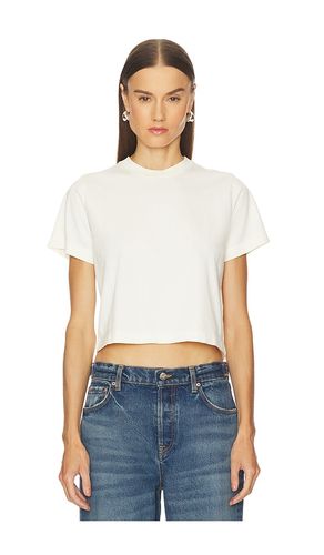 T-SHIRT BOY TEE IN BONE en . Taille L. Also en M, XL, XS, XXS - GRLFRND - Modalova