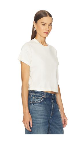 T-SHIRT BOY TEE IN BONE en . Taille L. Also en XL, XS, XXS - GRLFRND - Modalova
