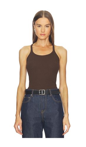 DÉBARDEUR SLIM RACER TANK en . Taille L. Also en XL - GRLFRND - Modalova
