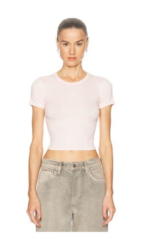 T-SHIRT BABY TEE en . Taille M. Also en S, XL, XXS - GRLFRND - Modalova
