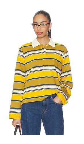 Long Sleeve Polo en ,. Taille S. Also en XS - GRLFRND - Modalova