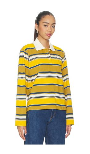Long Sleeve Polo en ,. Taille L. Also en S, XS - GRLFRND - Modalova