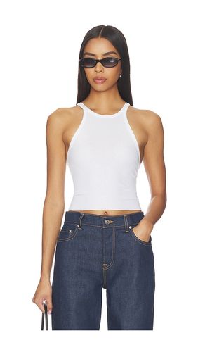 Cropped Racer Tank en . Taille S. Also en XL - GRLFRND - Modalova