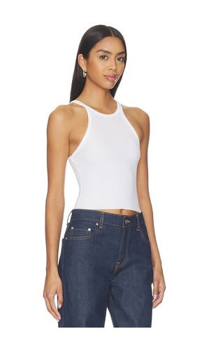 Cropped Racer Tank en . Taille M. Also en S, XL - GRLFRND - Modalova