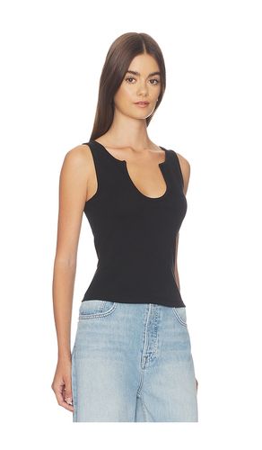 Deep U-neck Tank en . Taille L. Also en M, S, XL - GRLFRND - Modalova