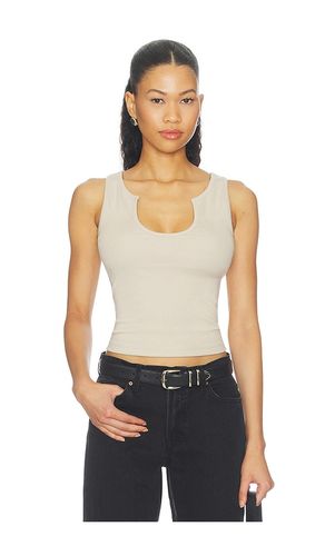 Deep U-neck Tank en . Taille S. Also en M, L - GRLFRND - Modalova