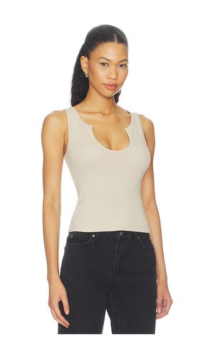 Deep U-neck Tank en . Taille S. Also en M, L - GRLFRND - Modalova