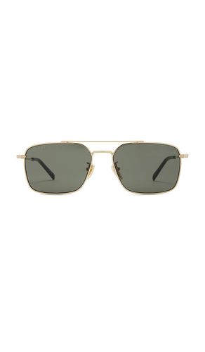 Rectangular Sunglasses in - Gucci - Modalova