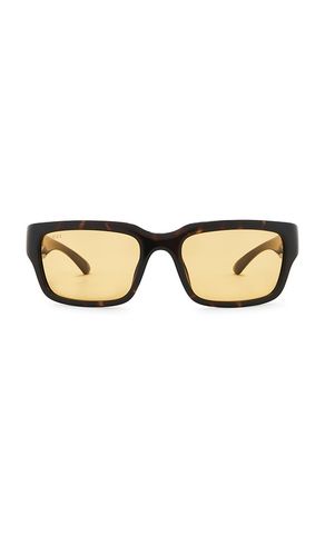 Gucci LUNETTES DE SOLEIL en Brown - Gucci - Modalova