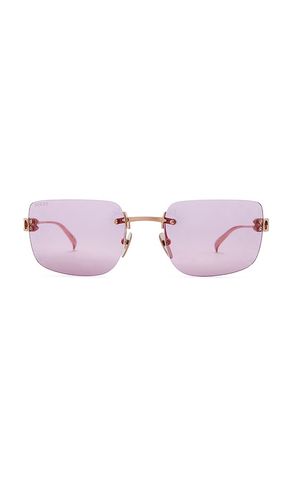 Rectangular Sunglasses in & - Gucci - Modalova