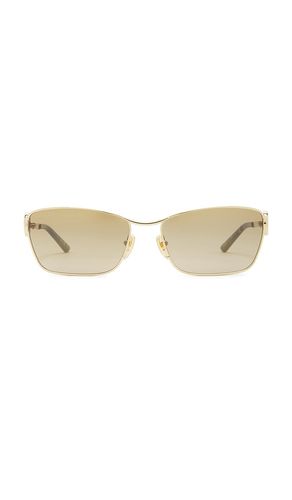 Rectangular Sunglasses in - Gucci - Modalova