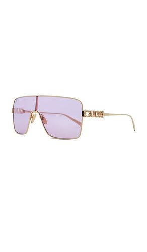 Mask Sunglasses in - Gucci - Modalova