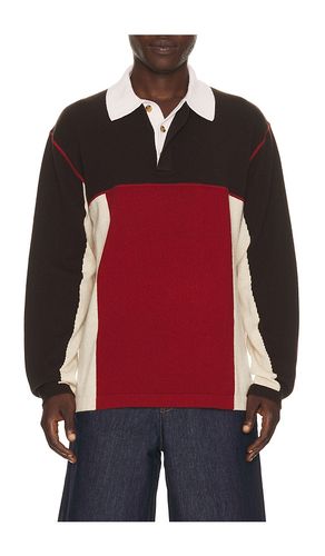 Color Block Rugby en ,. Taille L. Also en M, S, XL/1X, XXL/2X - Guest In Residence - Modalova