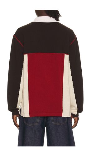 Color Block Rugby en ,. Taille L. Also en M, S, XL/1X, XXL/2X - Guest In Residence - Modalova