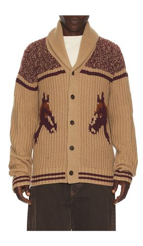 Rodeo Cardigan in . Size L. Also in M, S, XL/1X, XS, XXL/2X - Guest In Residence - Modalova