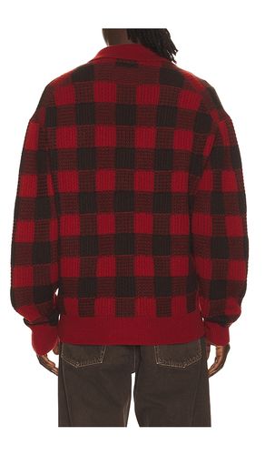 Checker Allday Polo en ,. Taille S. Also en M, L, XL/1X, XXL/2X - Guest In Residence - Modalova