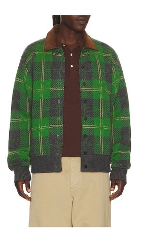 Tartan Bomber en . Taille L. Also en M, S, XL/1X, XS, XXL/2X - Guest In Residence - Modalova
