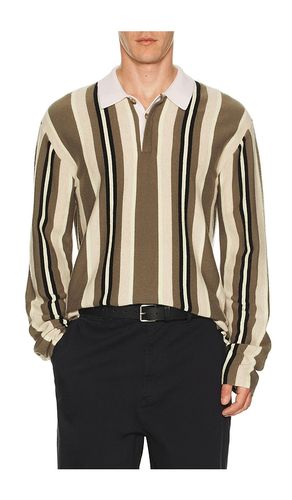 Striped Rugby en . Taille L. Also en M - Guest In Residence - Modalova