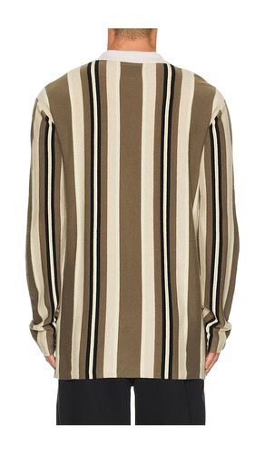 Striped Rugby en . Taille L. Also en M - Guest In Residence - Modalova