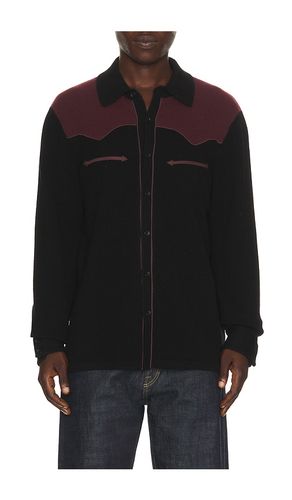 Western Button Up Shirt in ,. Size L. Also in M, S, XL/1X, XXL/2X - Guest In Residence - Modalova
