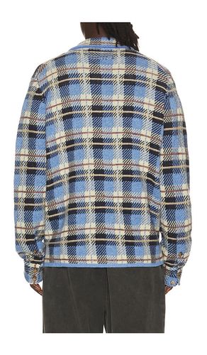 CHEMISE PLAID en . Taille L. Also en S, XL/1X, XXL/2X - Guest In Residence - Modalova