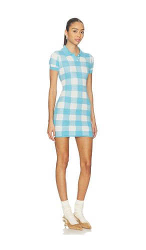 ROBE POLO GINGHAM en . Taille M. Also en - Guest In Residence - Modalova