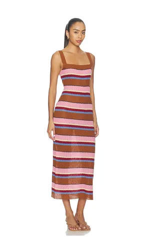 ROBE PALAZZO en . Taille L. Also en M, S, XS - Guest In Residence - Modalova